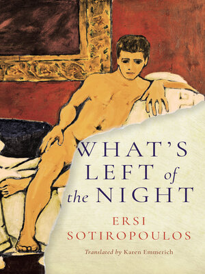 cover image of What's Left of the Night